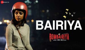 Bairiya lyrics in Hindi