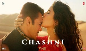Chashni Lyrics in Hindi