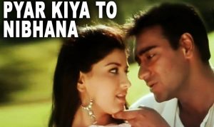Pyar Kiya To Nibhana lyrics