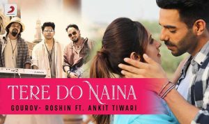 Tere Do Naina Lyrics