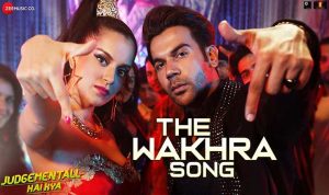 The Wakhra Song Lyrics in Hindi