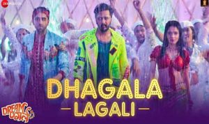 Dhagala Lagali Lyrics