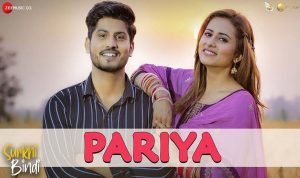 Pariya lyrics in Hindi