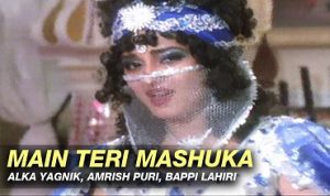 Main Teri Mashuka Lyrics in Hindi
