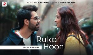 Ruka Hoon Lyrics in Hindi
