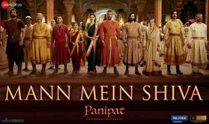 Mann Mein Shiva Lyrics in Hindi Panipat