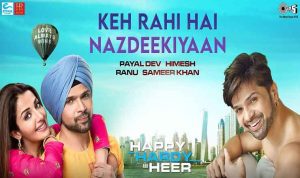 Keh Rahi hai Nazdeekiyaan Lyrics in Hindi