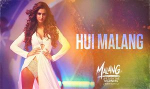 Hui Malang Lyrics in Hindi