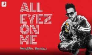 All Eyes on Me lyrics in Hindi