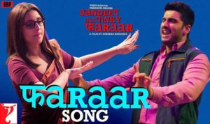 Faraar Lyrics in Hindi