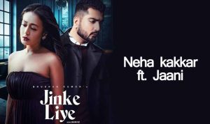 Jinke Liye lyrics in Hindi