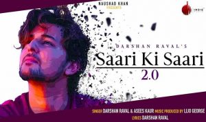 Saari Ki Saari 2.0 Lyrics in Hindi