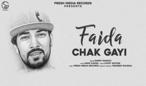 Faida Chak Gayi Lyrics in Hindi