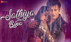 Sathiya Tere Bina Lyrics in Hindi