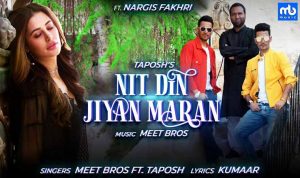 Nit Din Jiyan Maran Lyrics