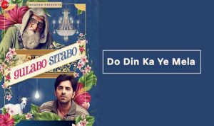 Do Din Ka Ye Mela Lyrics in Hindi