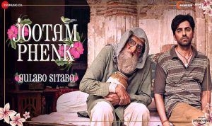 Jootam Phenk Lyrics in Hindi