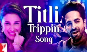 Titli Trippin lyrics