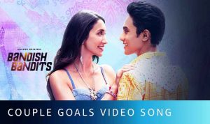 Couple Goals lyrics in Hindi