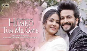 Humko Tum Mil Gaye Lyrics in Hindi