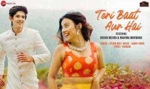 Teri Baat Aur Hai Lyrics in Hindi
