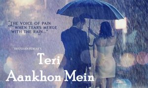 Teri Aankhon Mein Lyrics in Hindi