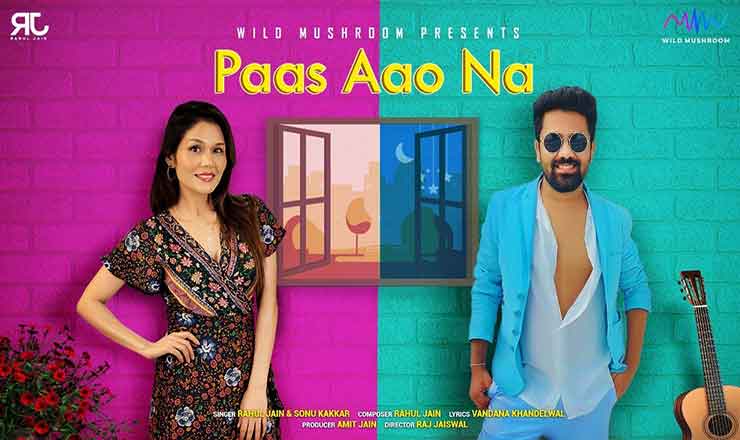 Paas Aao Na lyrics in Hindi