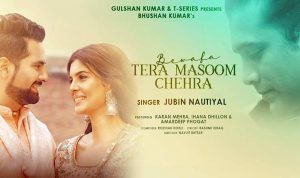 Bewafa Tera Masoom Chehra Lyrics in Hindi