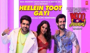 Heelein Toot Gayi lyrics in Hindi