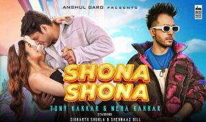 Shona Shona Lyrics in Hindi