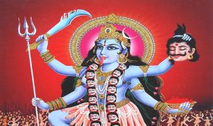 Maa Kali Aarti Lyrics in Hindi