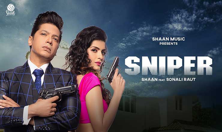 Sniper Lyrics in Hindi Shaan