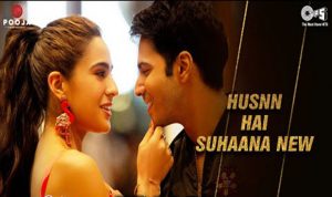 Husnn Hai Suhaana New Lyrics in Hindi