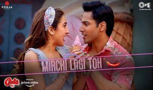 Mirchi Lagi Toh Lyrics in Hindi
