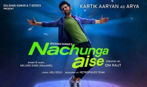 Nachunga Aise lyrics in Hindi