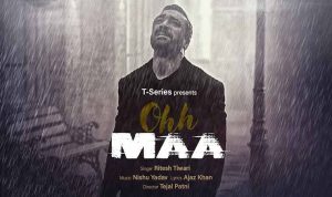 Ohh Maa lyrics in Hindi