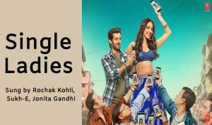 Single Ladies lyrics in Hindi