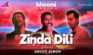 Zinda Dili Lyrics in Hindi Arijit Singh