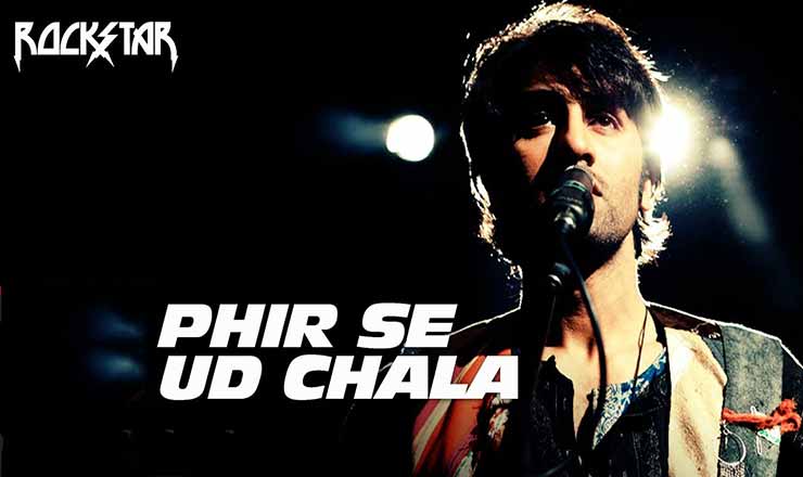 Phir Se Ud Chala Lyrics in Hindi