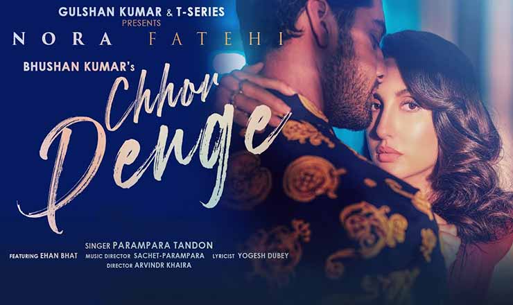 Chhor Denge lyrics in Hindi