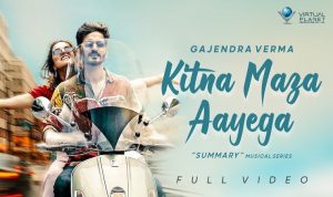 Kitna Maza Aayega Lyrics in Hindi