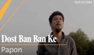 dost dost ban ke lyrics in hindi