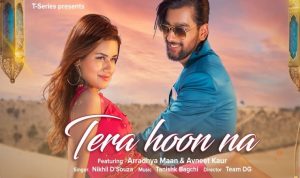 Tera Hoon Na lyrics in Hindi