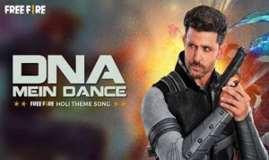 DNA Mein Dance Lyrics in Hindi