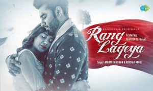 Rang Lageya Lyrics in Hindi