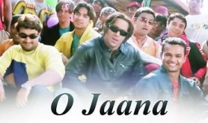 O Jaana Lyrics in Hindi