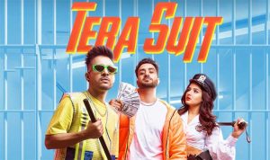 Tera Suit Lyrics in Hindi