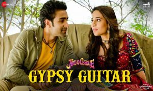 Gypsy Guitar Lyrics in Hindi