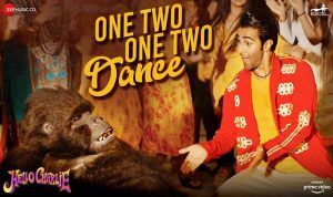 One Two One Two Dance Lyrics in Hindi