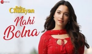 Nahi Bolna Lyrics in Hindi